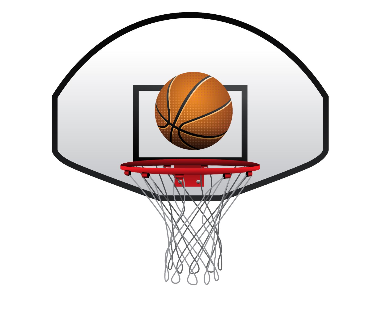 Boljšega darila kot je koš tabla si ne bi mogli zamisliti